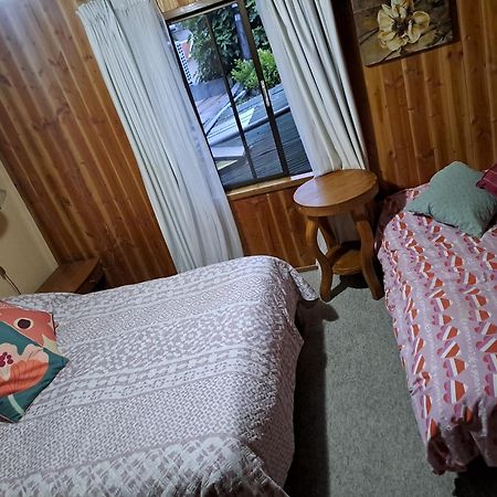 Hotel Los Maitenes Pucón Eksteriør bilde