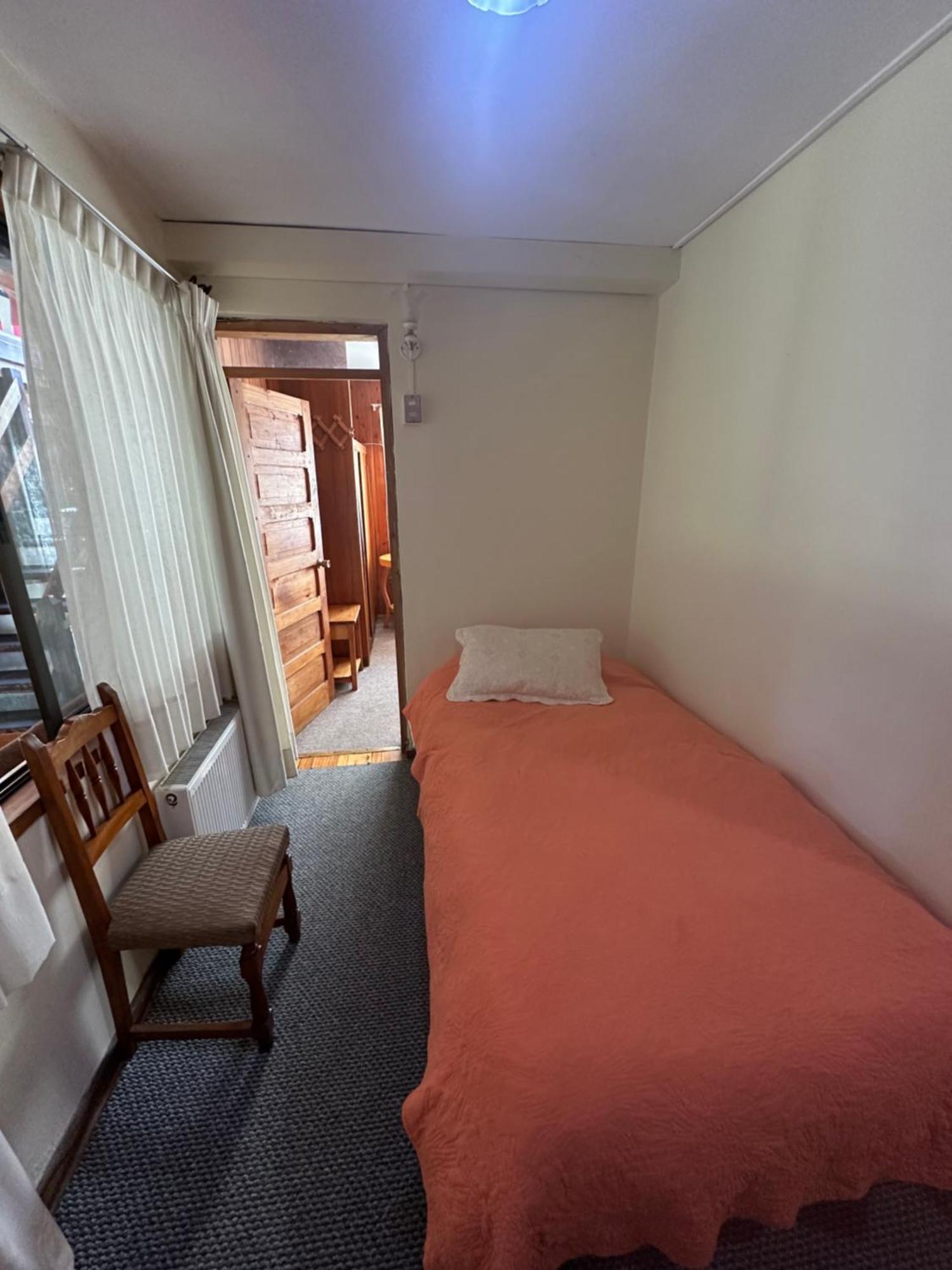 Hotel Los Maitenes Pucón Eksteriør bilde