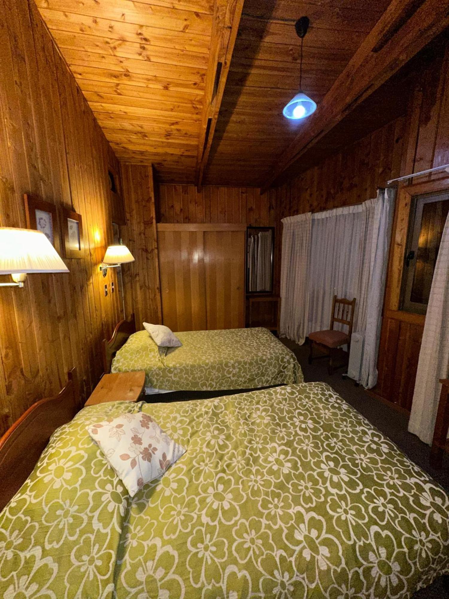 Hotel Los Maitenes Pucón Eksteriør bilde