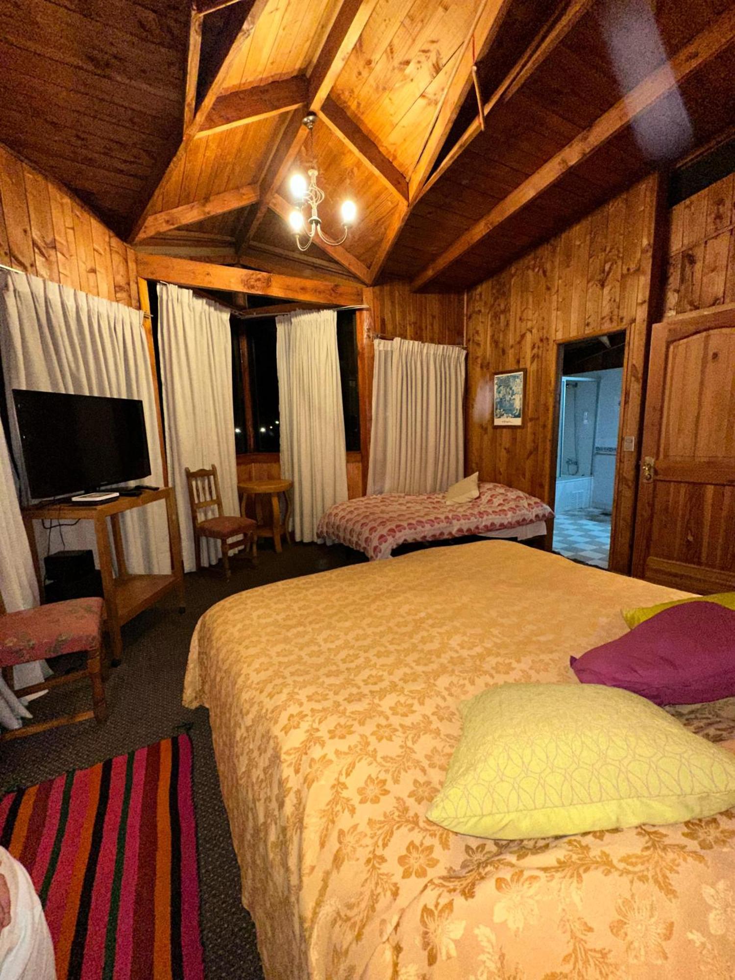 Hotel Los Maitenes Pucón Eksteriør bilde