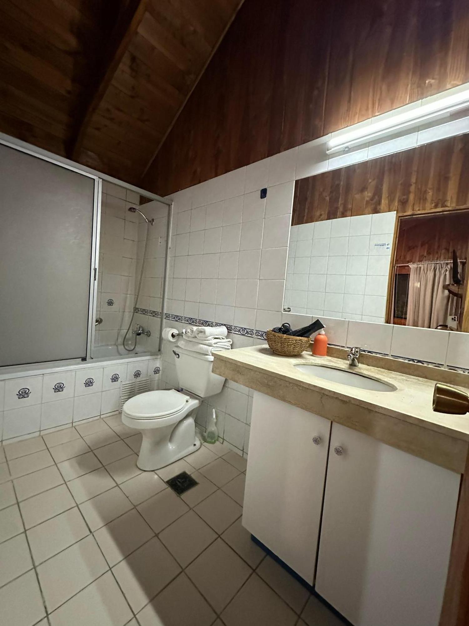 Hotel Los Maitenes Pucón Eksteriør bilde