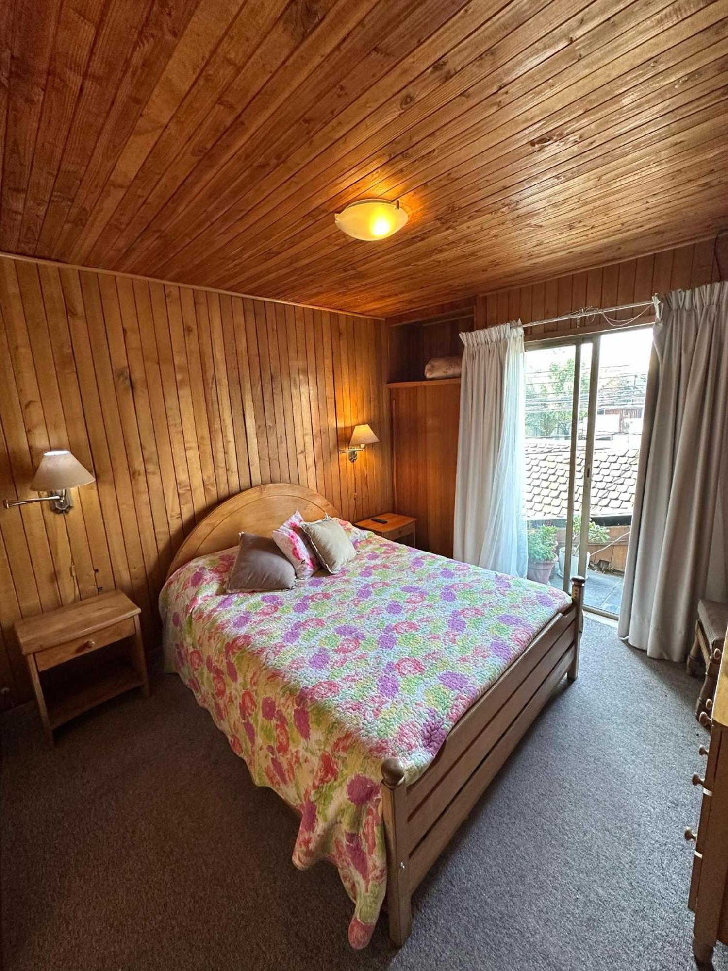 Hotel Los Maitenes Pucón Eksteriør bilde
